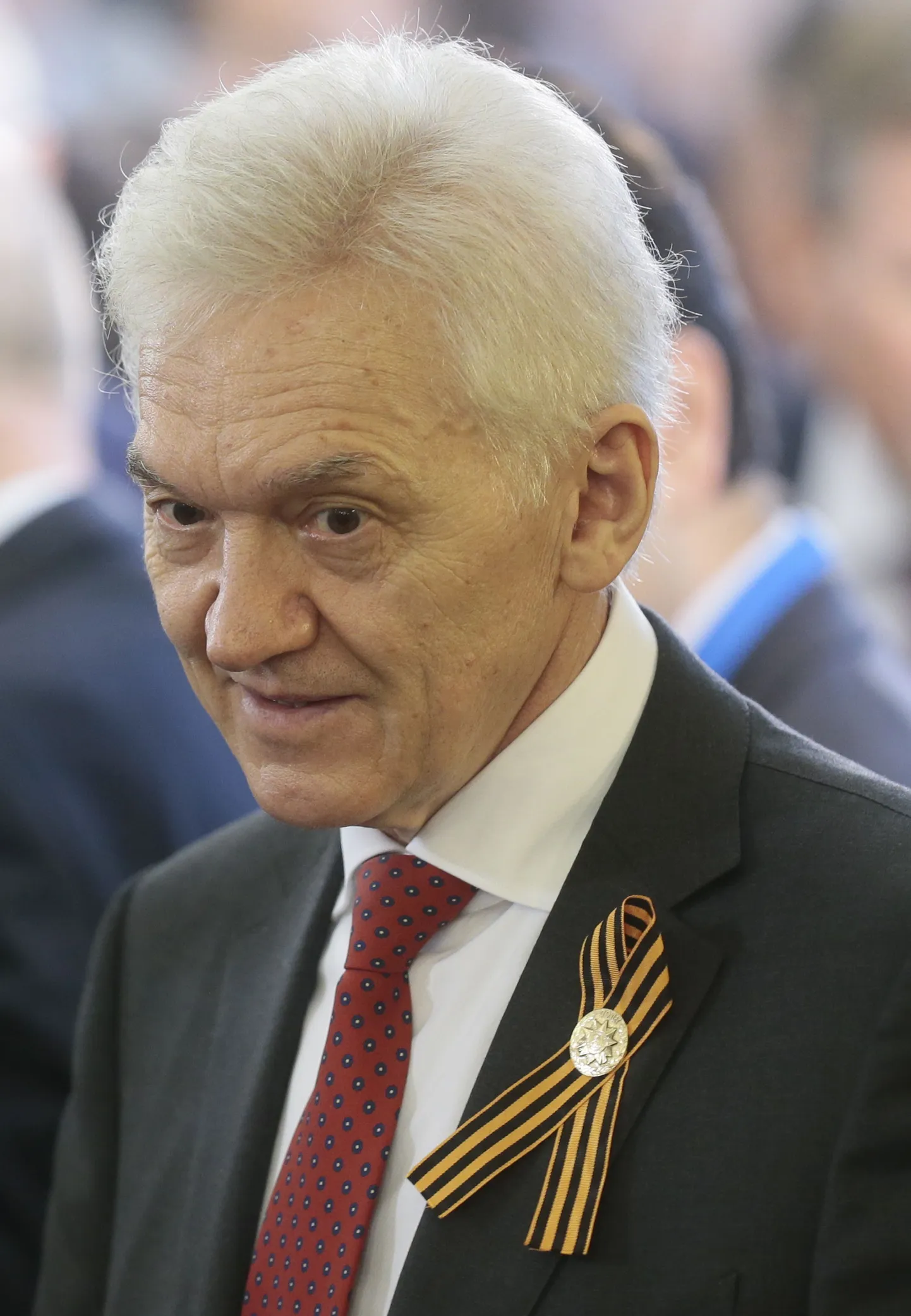 Gennadi Timtšenko