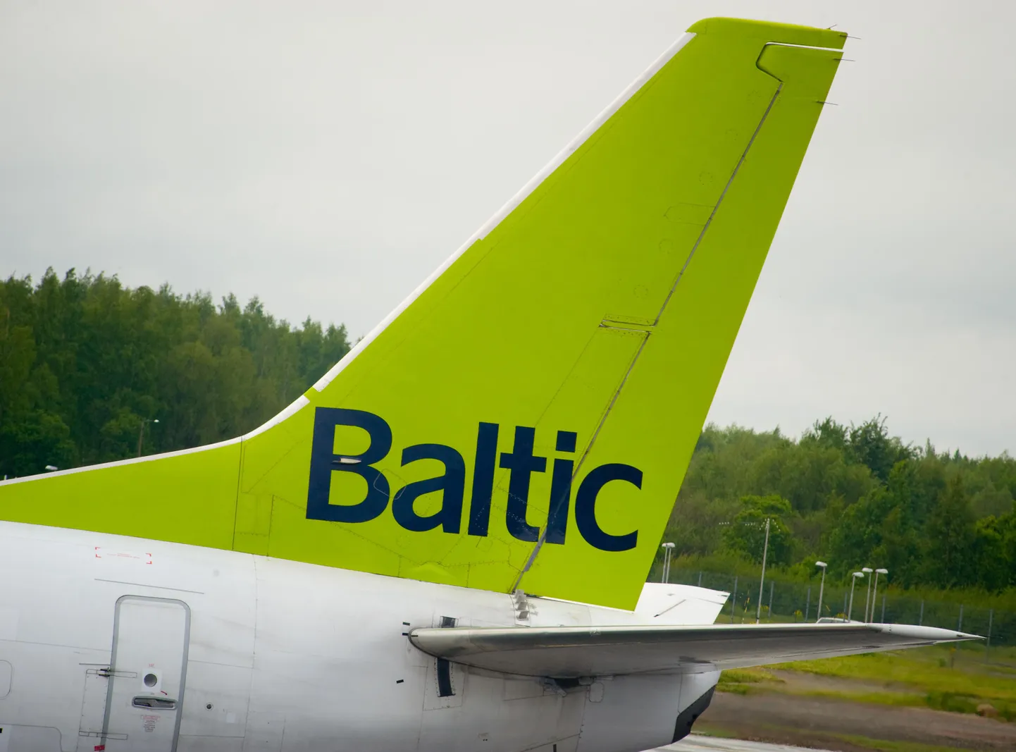 Airbaltiku lennuk