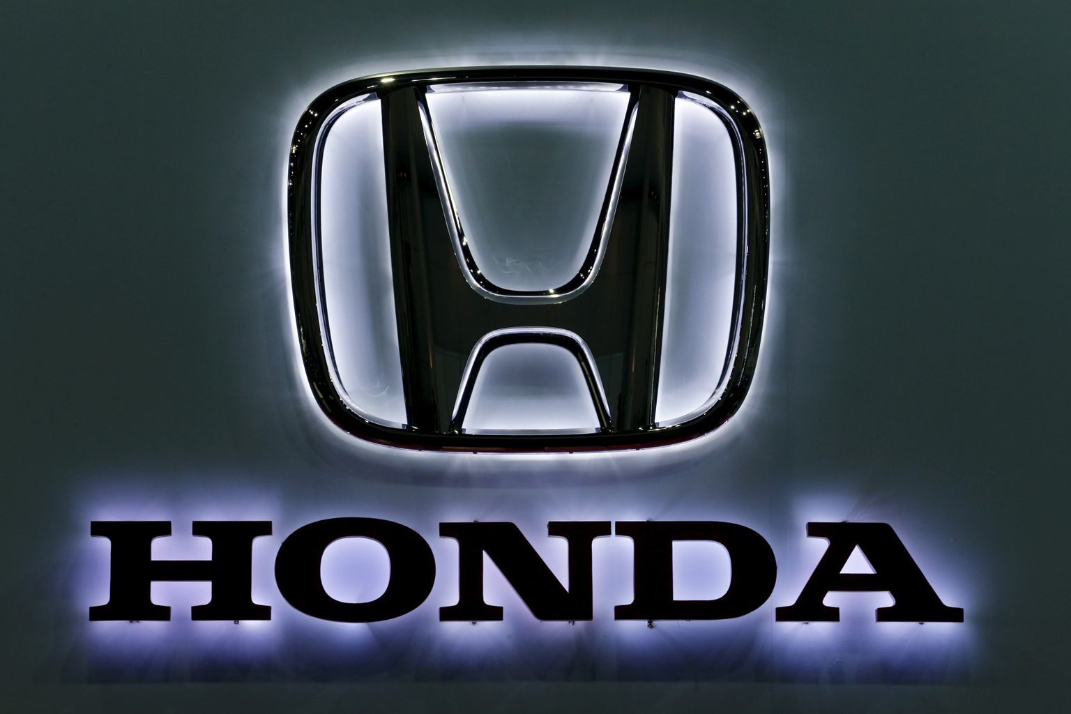 Honda.