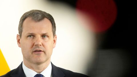 KORRUPTSIOON ⟩ Leedu endine peaminister sai süüdistuse ebaseaduslikus rikastumises