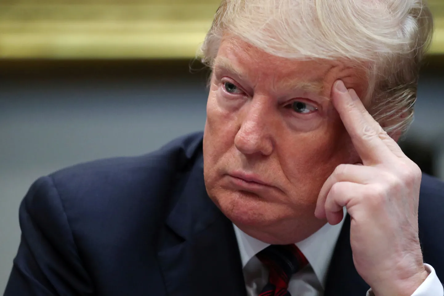Ameerika Ühendriikide president Donald Trump.