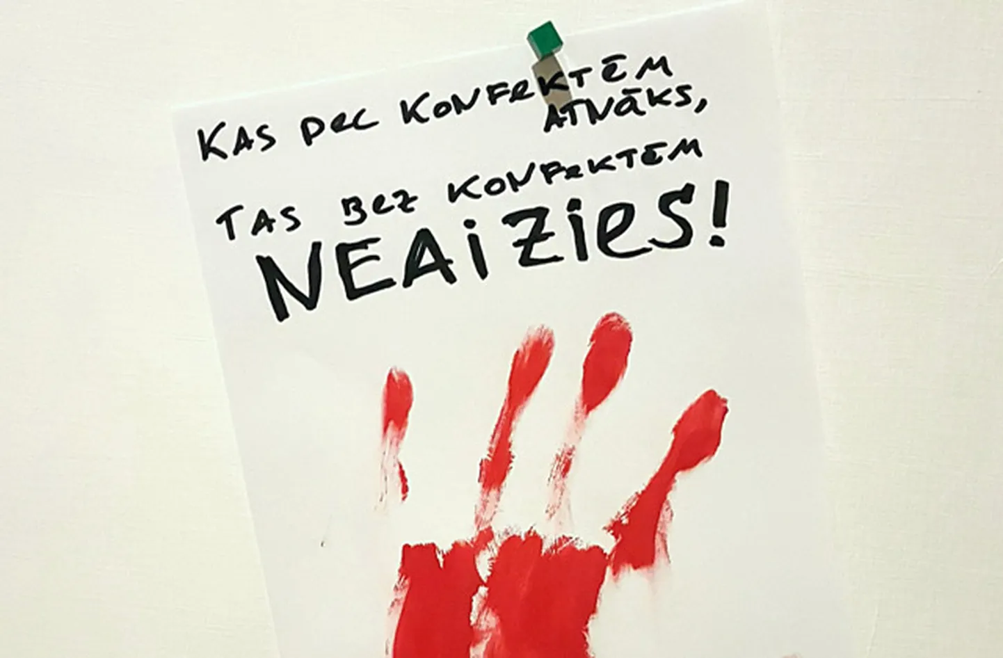 Raksta foto
