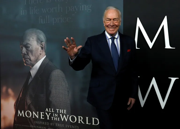 Christopher Plummer