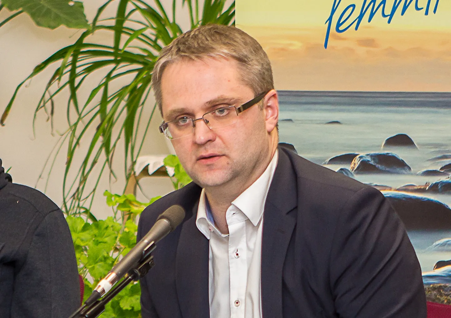 Janar Holm.