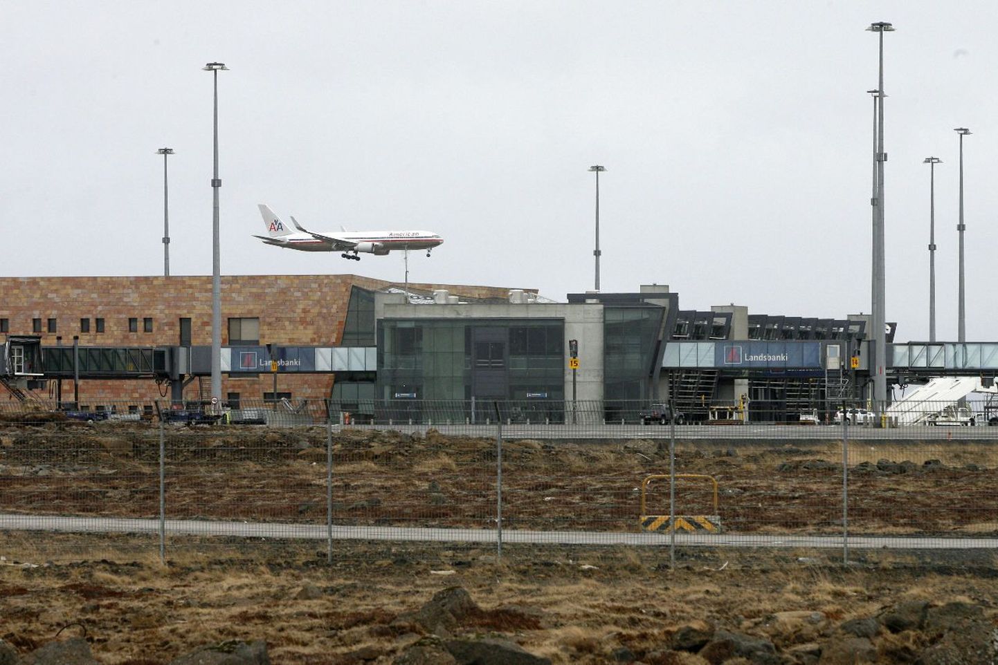 Islandi Keflaviki lennujaam