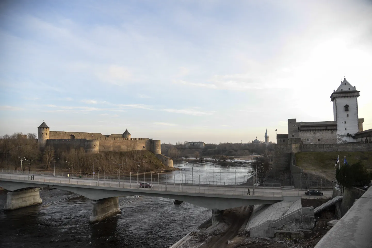 Narva jõgi.