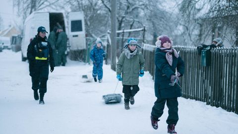 Ida-Virumaa elust rääkiv film sai Cannes'i festivalil auhinna