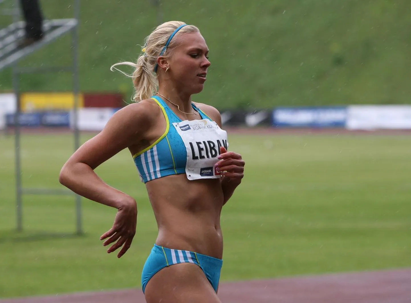 Kaire Leibak.