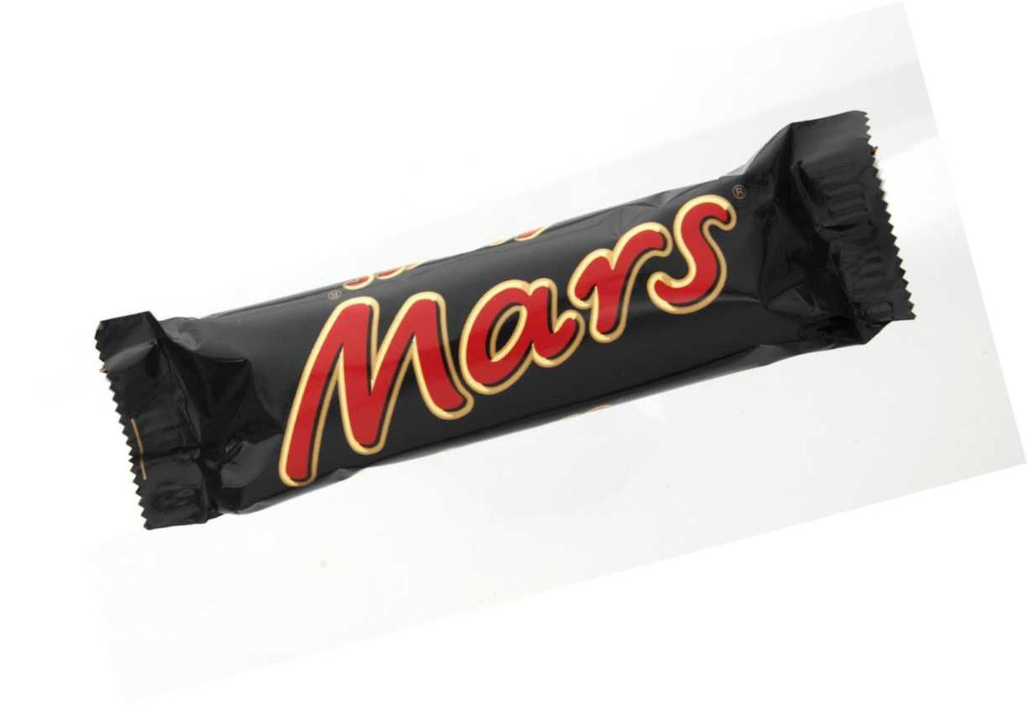 Marsi šokolaadibatoon.