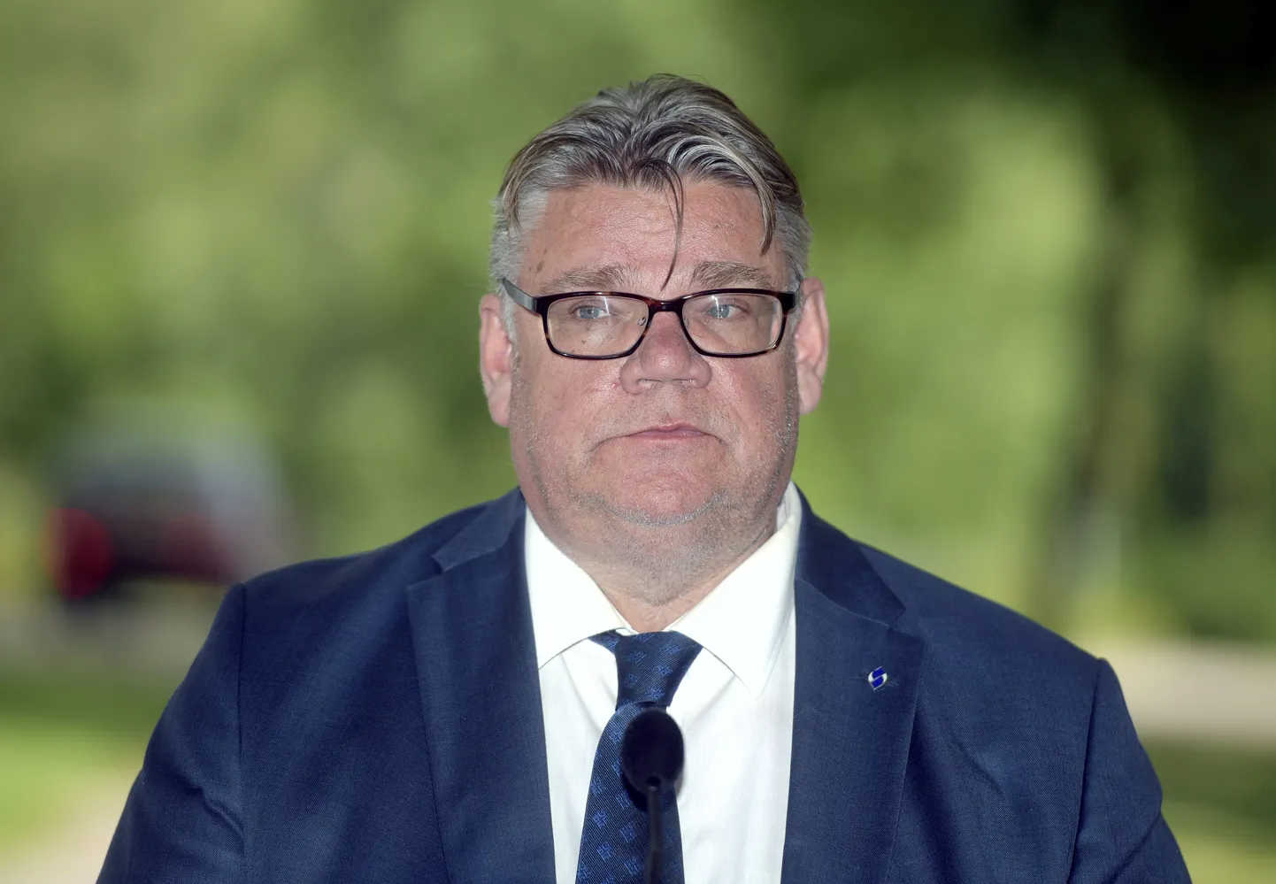 Timo Soini.