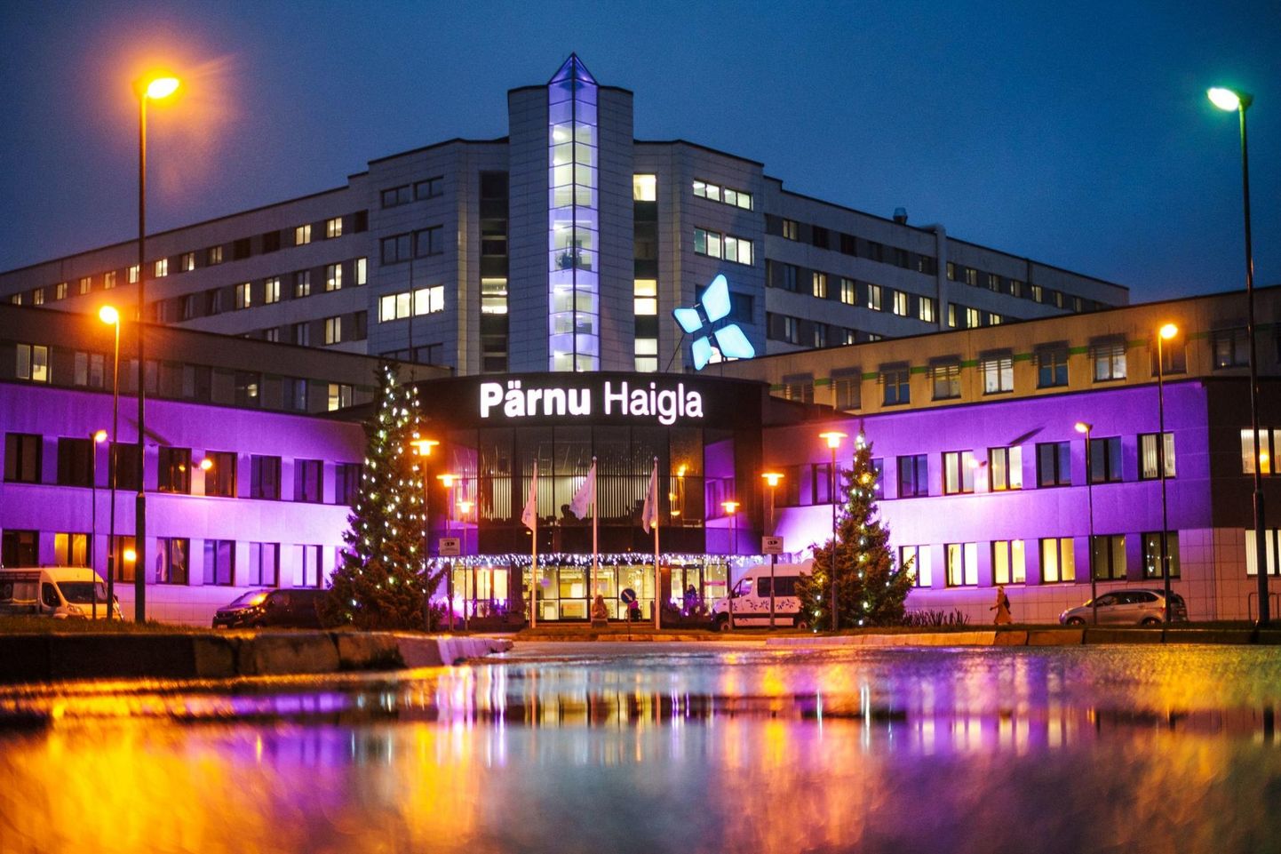 Sihtasutus Pärnu Haigla on ligemale 1500 inimesega ühtlasi maakonna suurim tööandja.