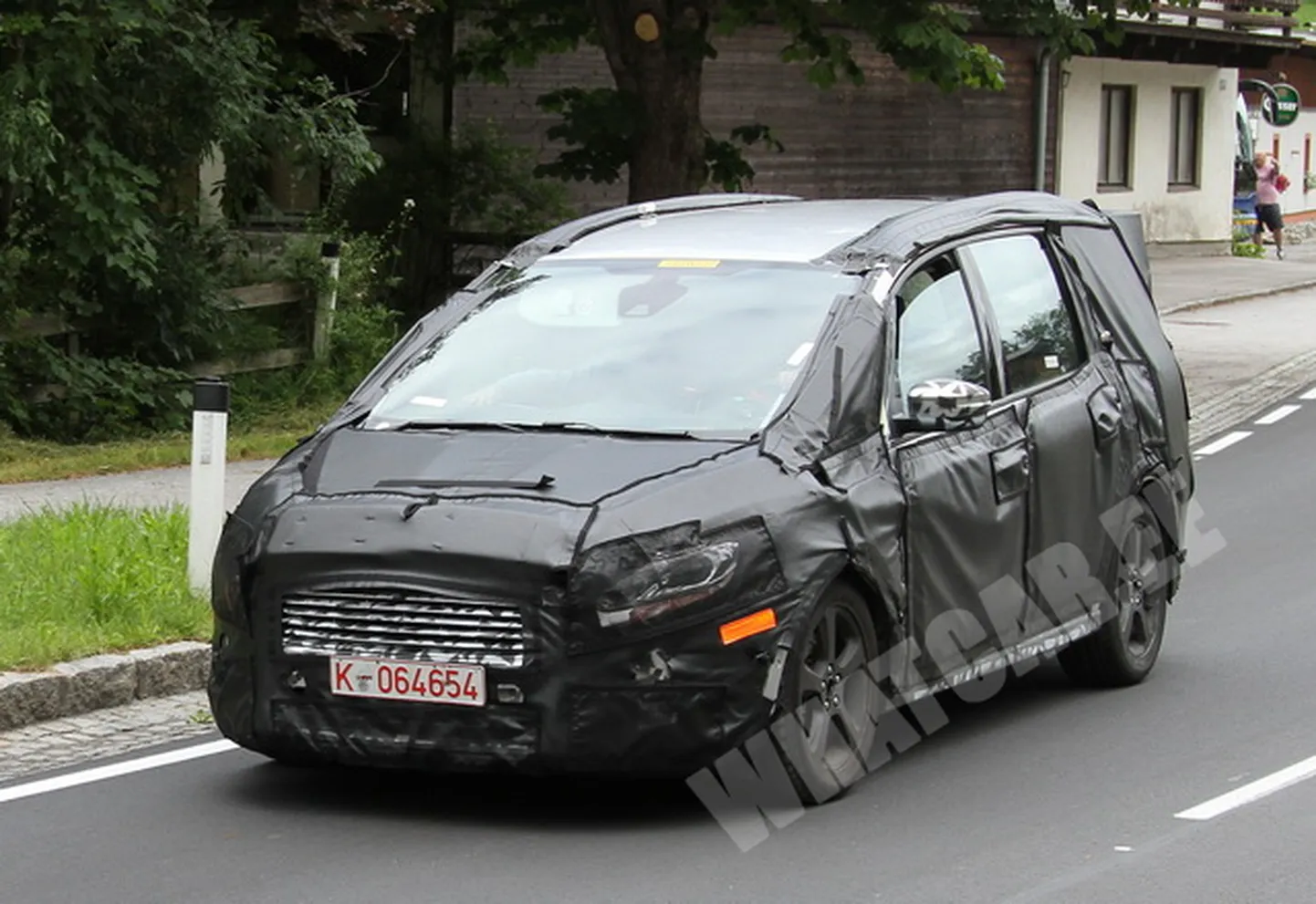 Ford Galaxy
