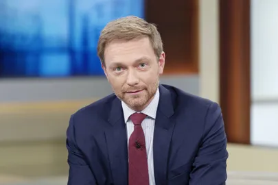 Christian Lindner.