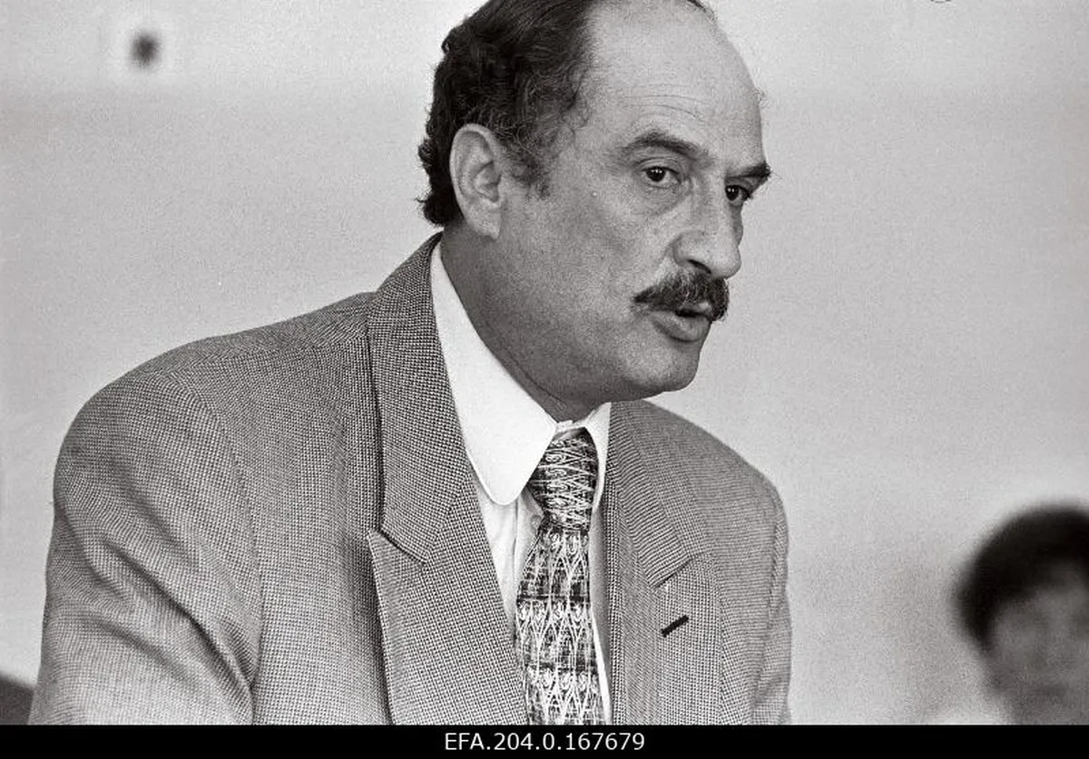 Виталий Хаитов, 29.07.1996
