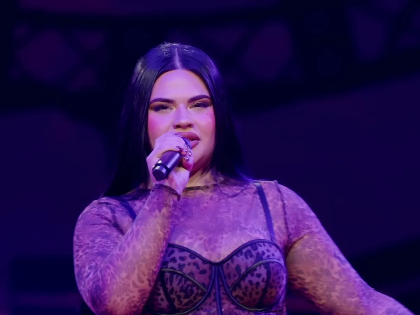 Miriana Conte, kes esindab Maltat Eurovisiooni lauluvõistlusel.