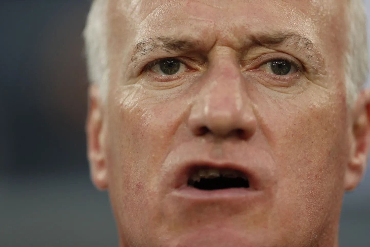 Didier Deschamps.
