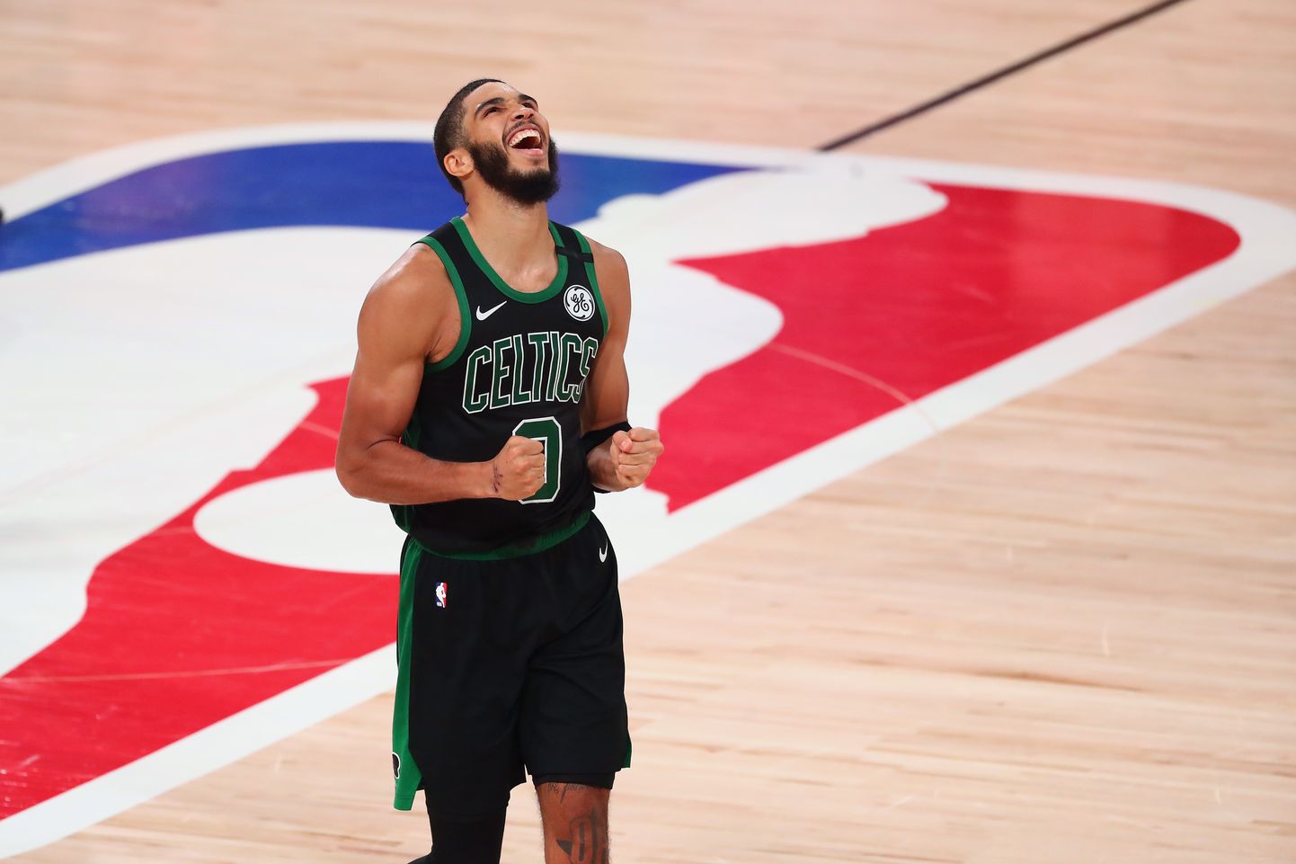 Jayson Tatum oli Boston Celticsi resultatiivseim.
