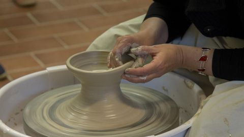 Keraamikud toovad Rakverre vaikiva resonantsi