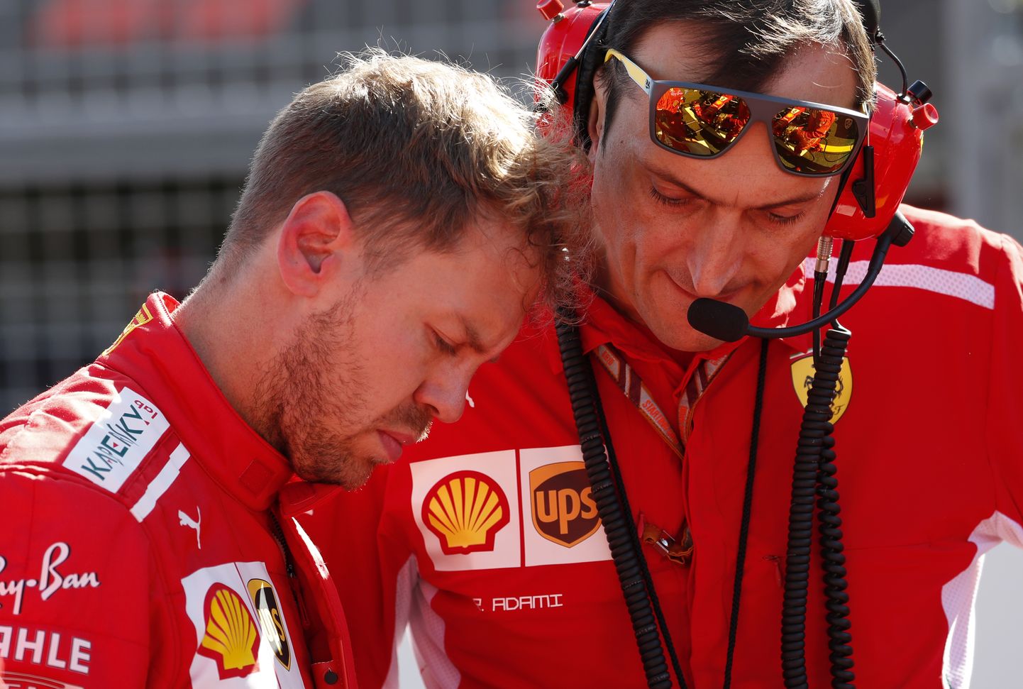 Sebastian Vettelit ootab ees tõestamise aasta: kas temas on veel maailmameistri ainest?