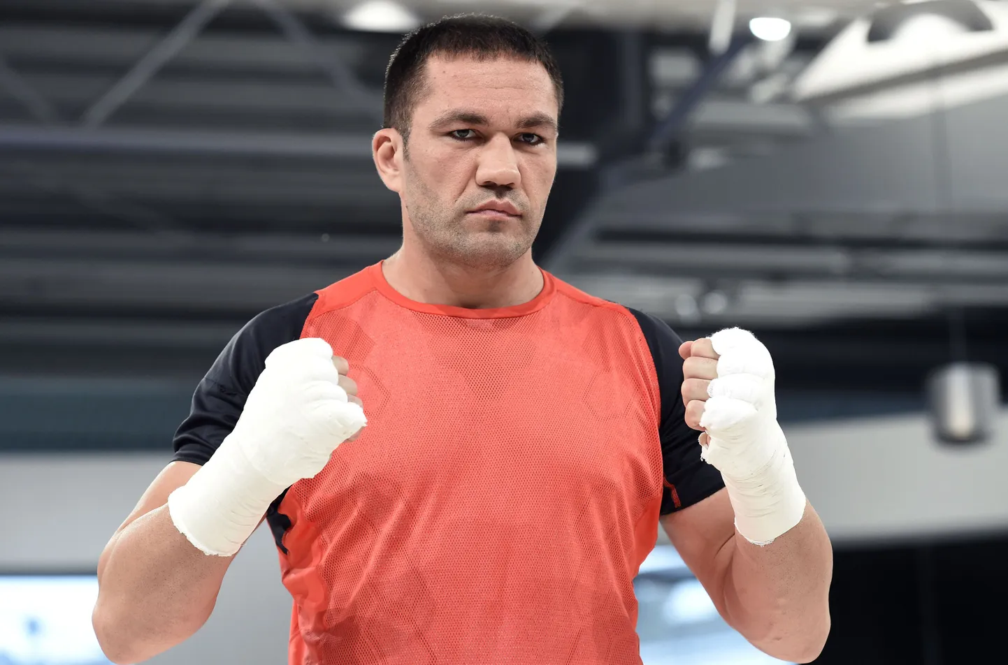 Kubrat Pulev on matšiks valmis