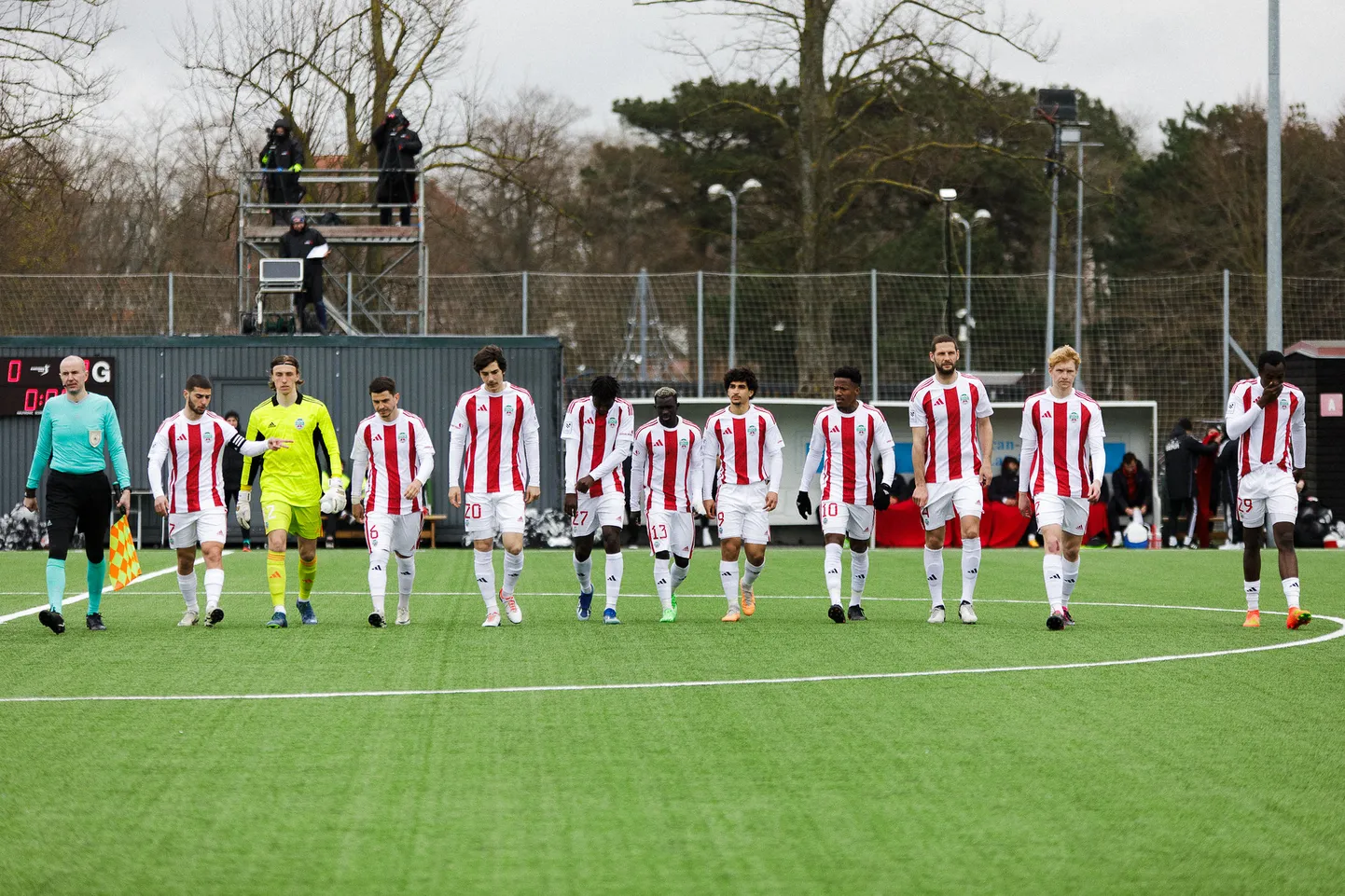 FK "Liepāja" futbolisti