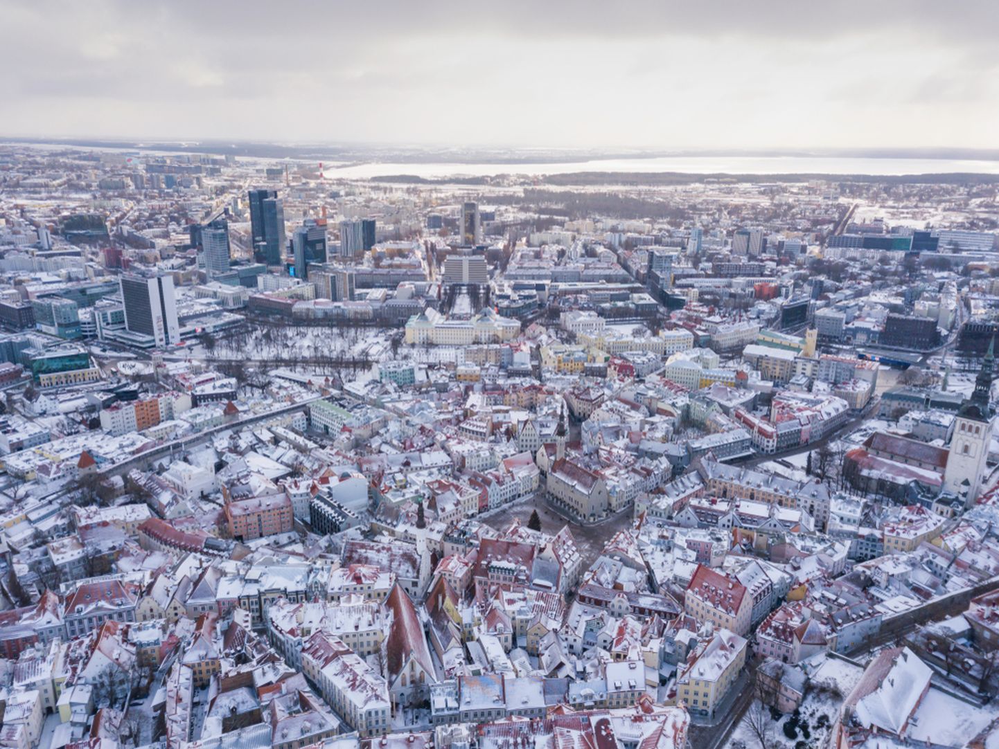 Tallinna korteriturg elab kiireneva hinnatõusu ootuses.