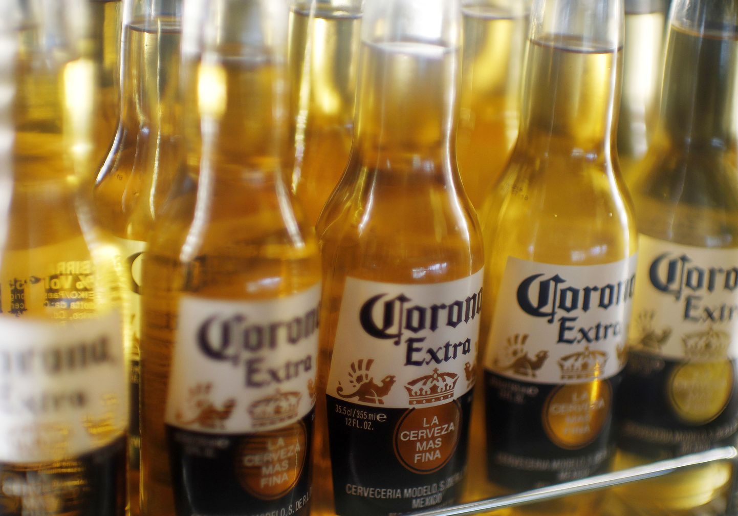 Mehhiko õlu Corona Extra.