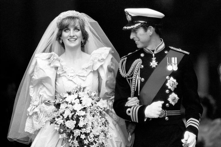 29. juuli 1981, printsess Diana ja prints Charlesi pulmapäev