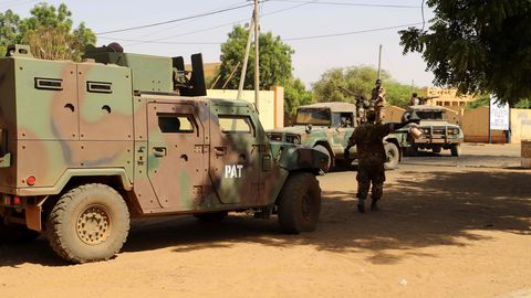 Malile kehtestatakse uued sanktsioonid