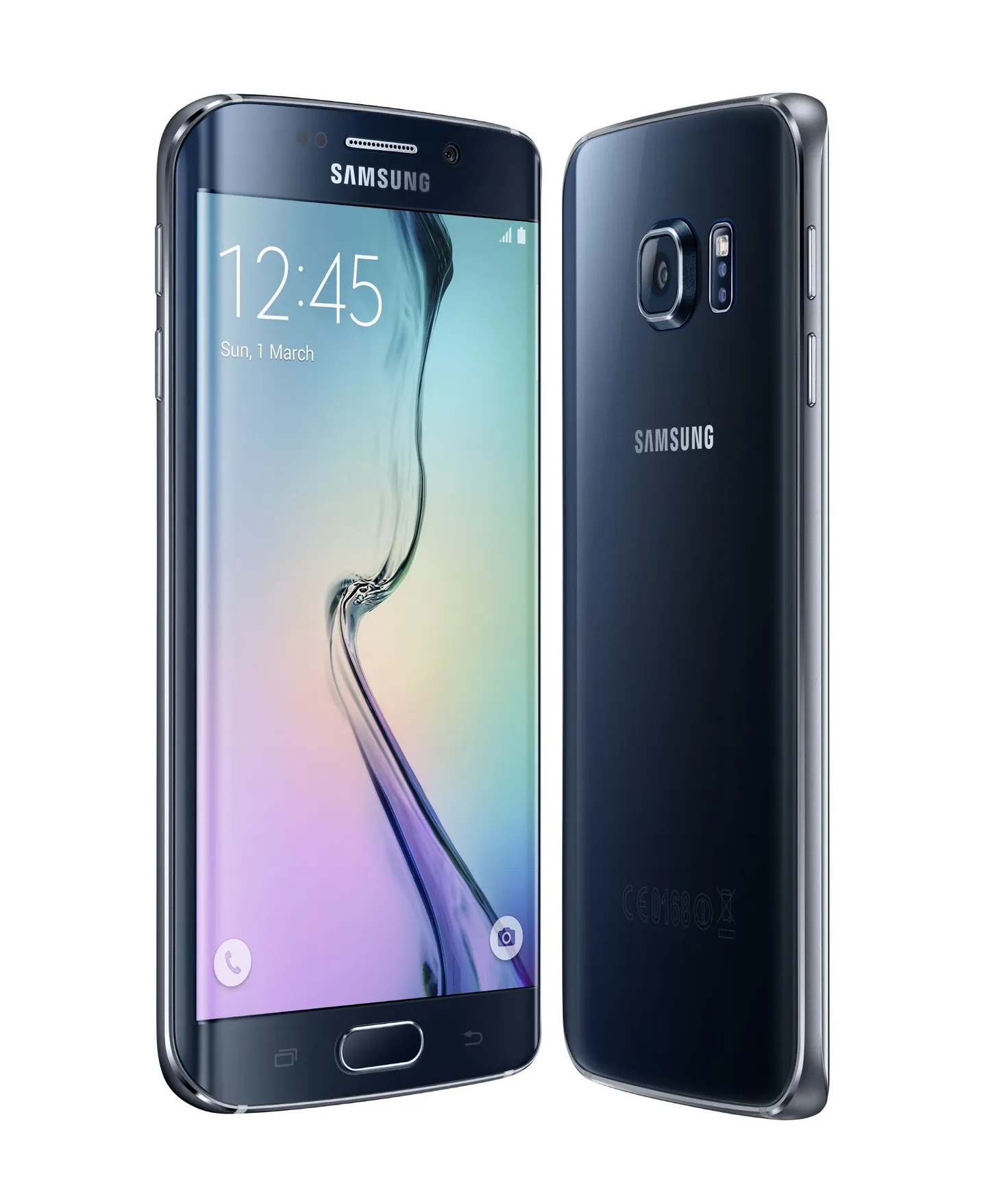 Sqamsung Galaxy S6 Edge