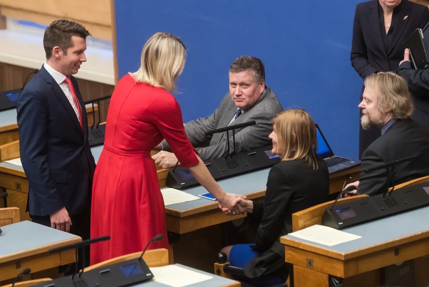 Koonga kooli Ermistu looduskeskuse külastus.