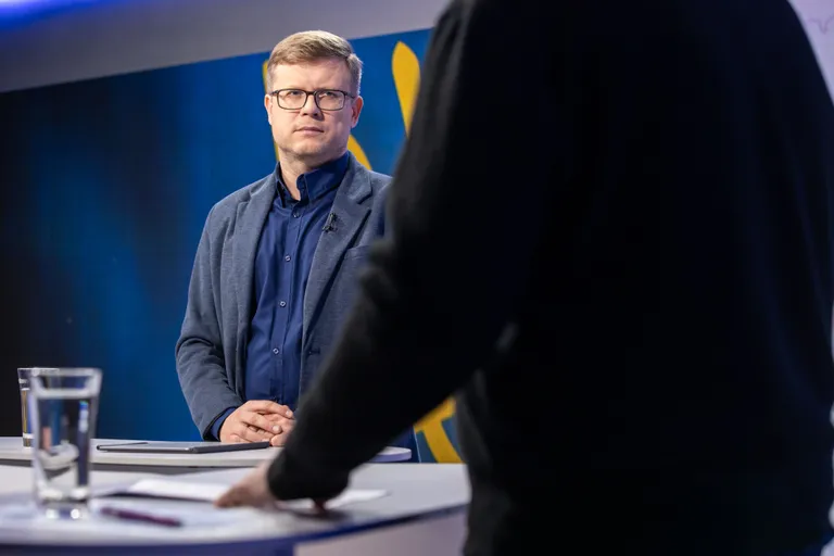 Фрагмент передачи.