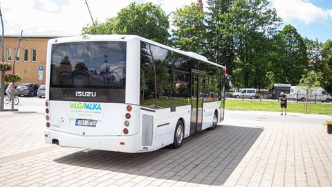 Valga ja Valka bussiliin jätkab sõitmist sügiseni