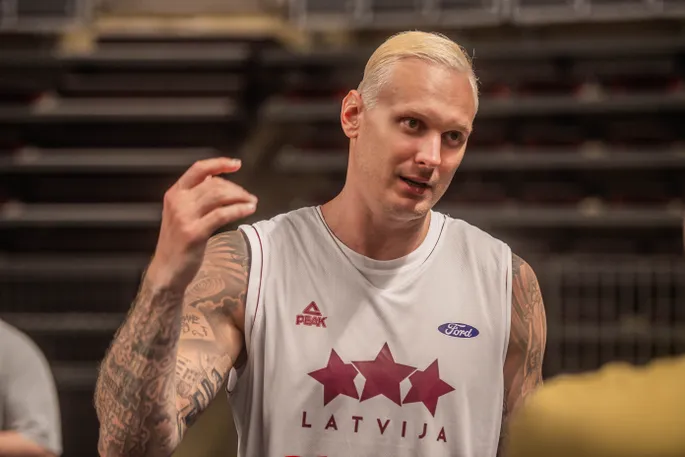 Янис Тимма о возвращении в Латвию и карьере: "Я нашел свою нишу и людей"