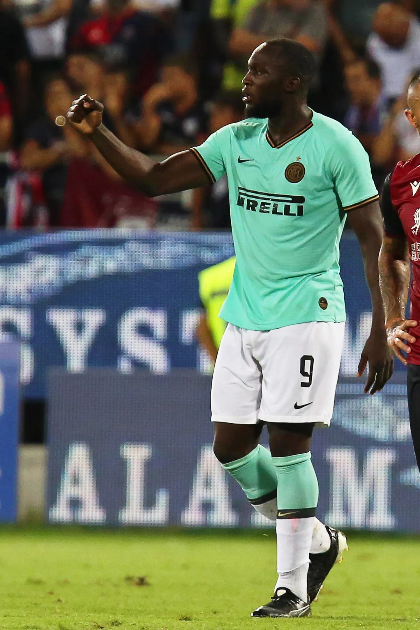 Romelu Lukaku