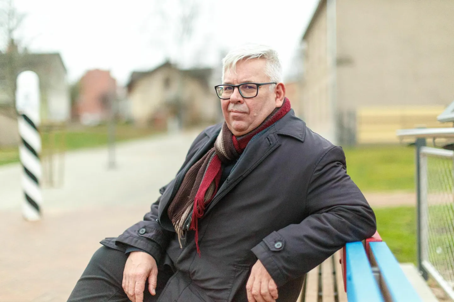 Kuido Merits oli kaks aastat Valga vallavalitsuse kommunikatsioonijuht. Nüüd on ta samas ametis Tapa vallas.