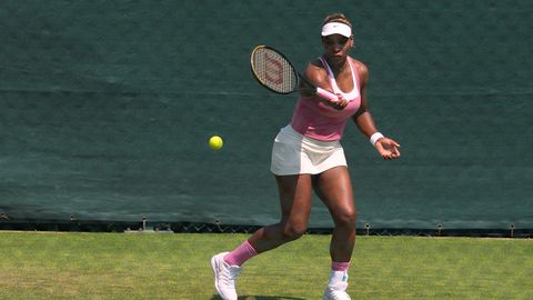 44-aastane Serena Williams kohtub Wimbledoni avaringis endast poole noorema vastasega