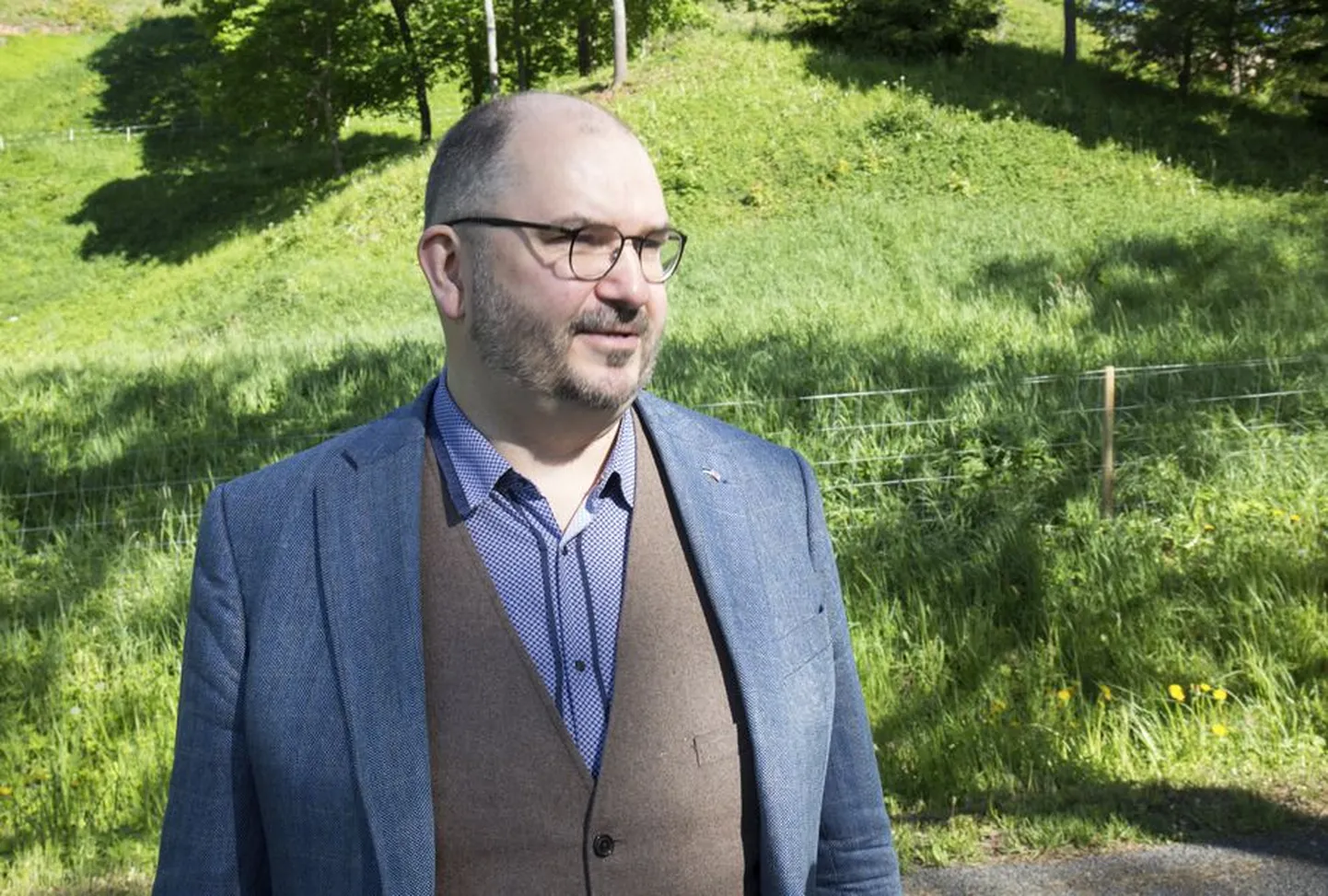 Viljandi linnapea Ando Kiviberg leiab, et alkoholiga seotud probleeme tuleb lahendada evolutsiooni, mitte revolutsiooni teel.