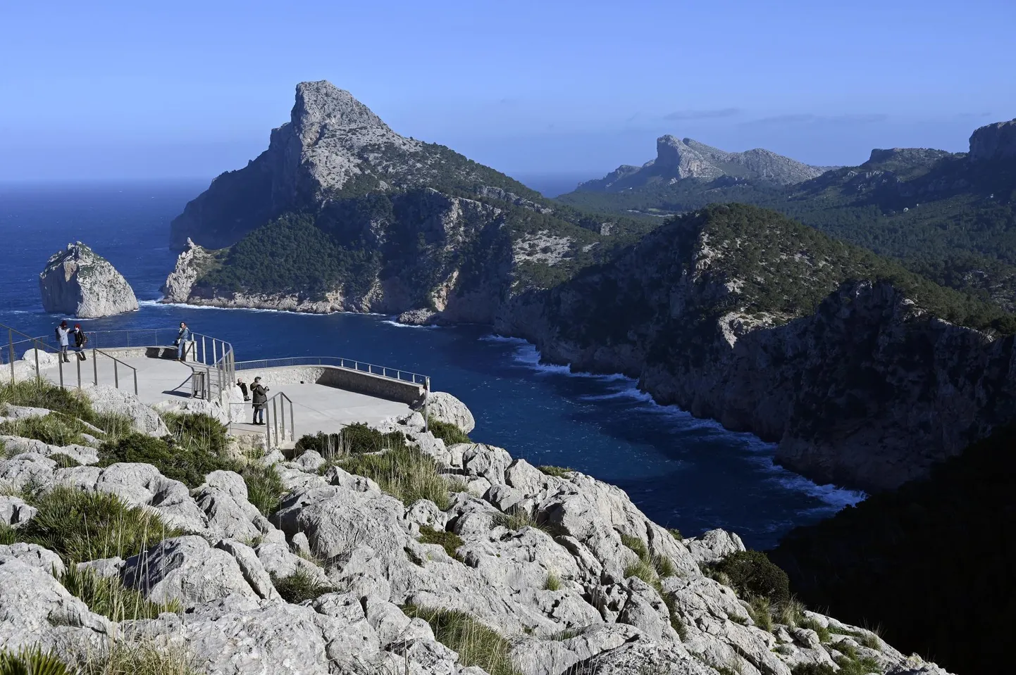 Mallorca saar pakub lisaks rannapuhkusele tegevust adrenaliiniarmastajatele.