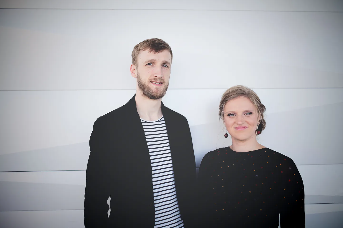 Eesti-Flaami duo Leana & Hartwin.