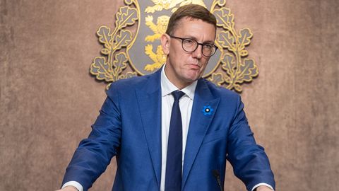 Michal tutvustas uuendatud julgeolekupoliitikat: tuleb ka kihiline õhukaitse