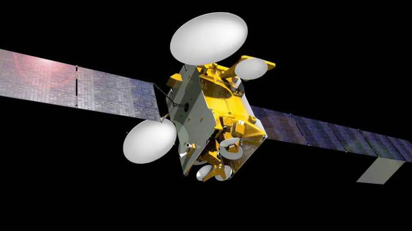 Tartu ülikooli teadlased leiutasid viisi, kuidas kalleid satelliitide kaitsmiseks oksüdeerumise ja erosiooni eest.