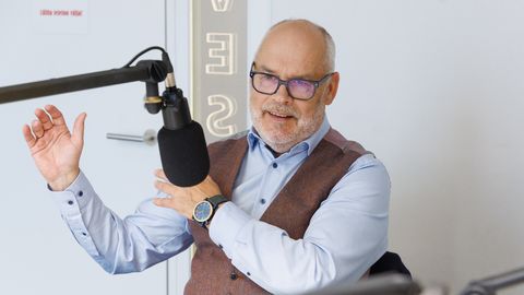 MÕJUKATE TUND ⟩ Alar Karis: meil on tekkimas vaikivale ajastule omane enesetsensuur