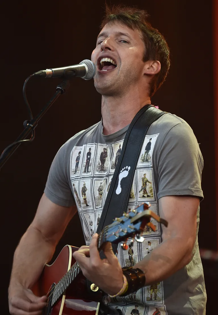 James Blunt