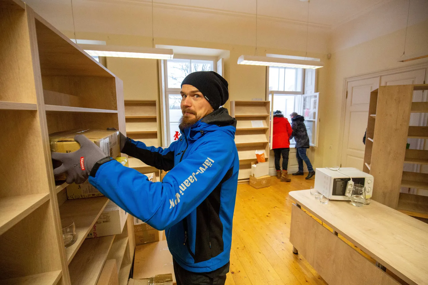 Järva vallavanem Arto Saar teatas, et vald hakkab igakuiselt saatma välja elektroonilist infokirja.