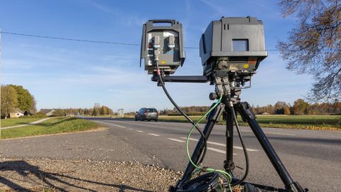 NÄDALA MÕTE ⟩ Kas 90ga ei tohigi enam sõita?