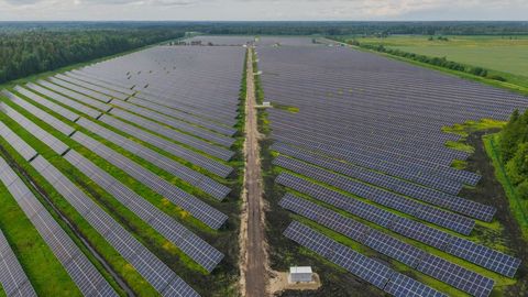 BUUM ON VAIBUNUD ⟩ Arendajad pööravad pilgud päikeseenergialt uutele lahendustele