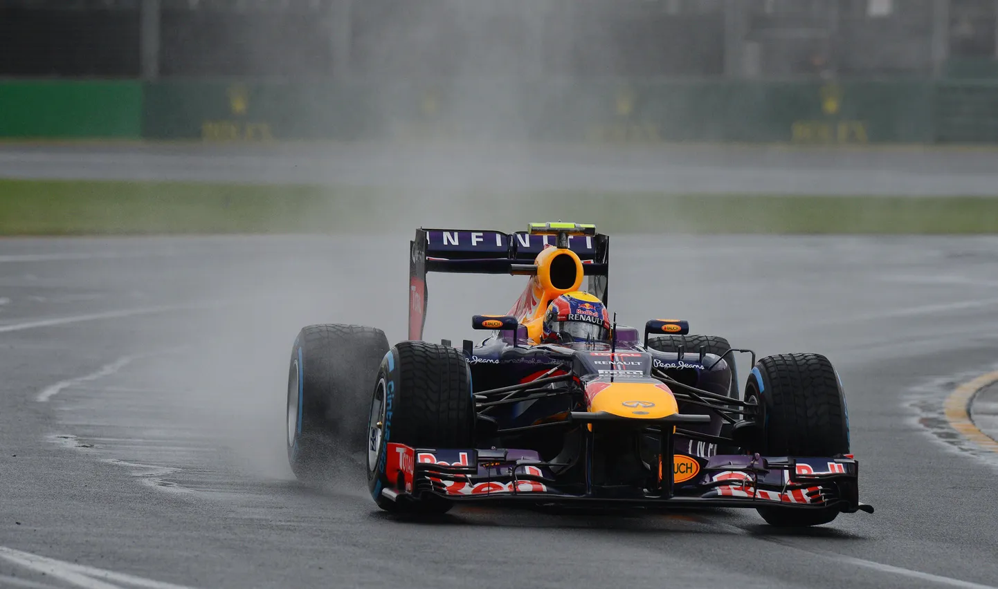 Mark Webber