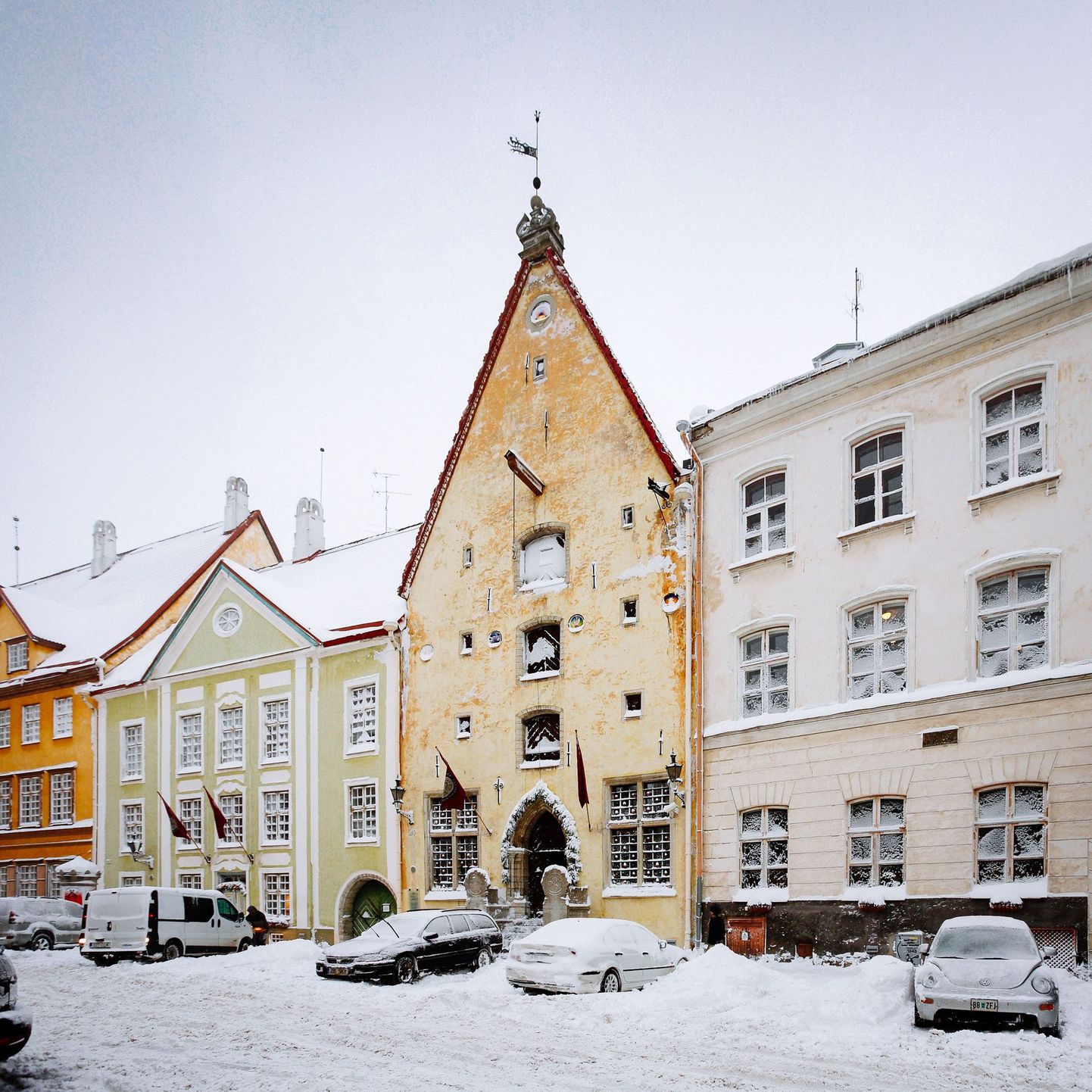 Tallinna Linnateater.