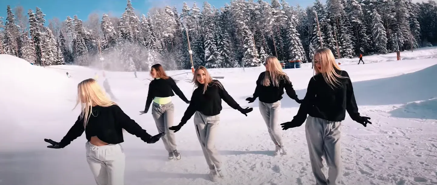 Kuvatõmmis videost.